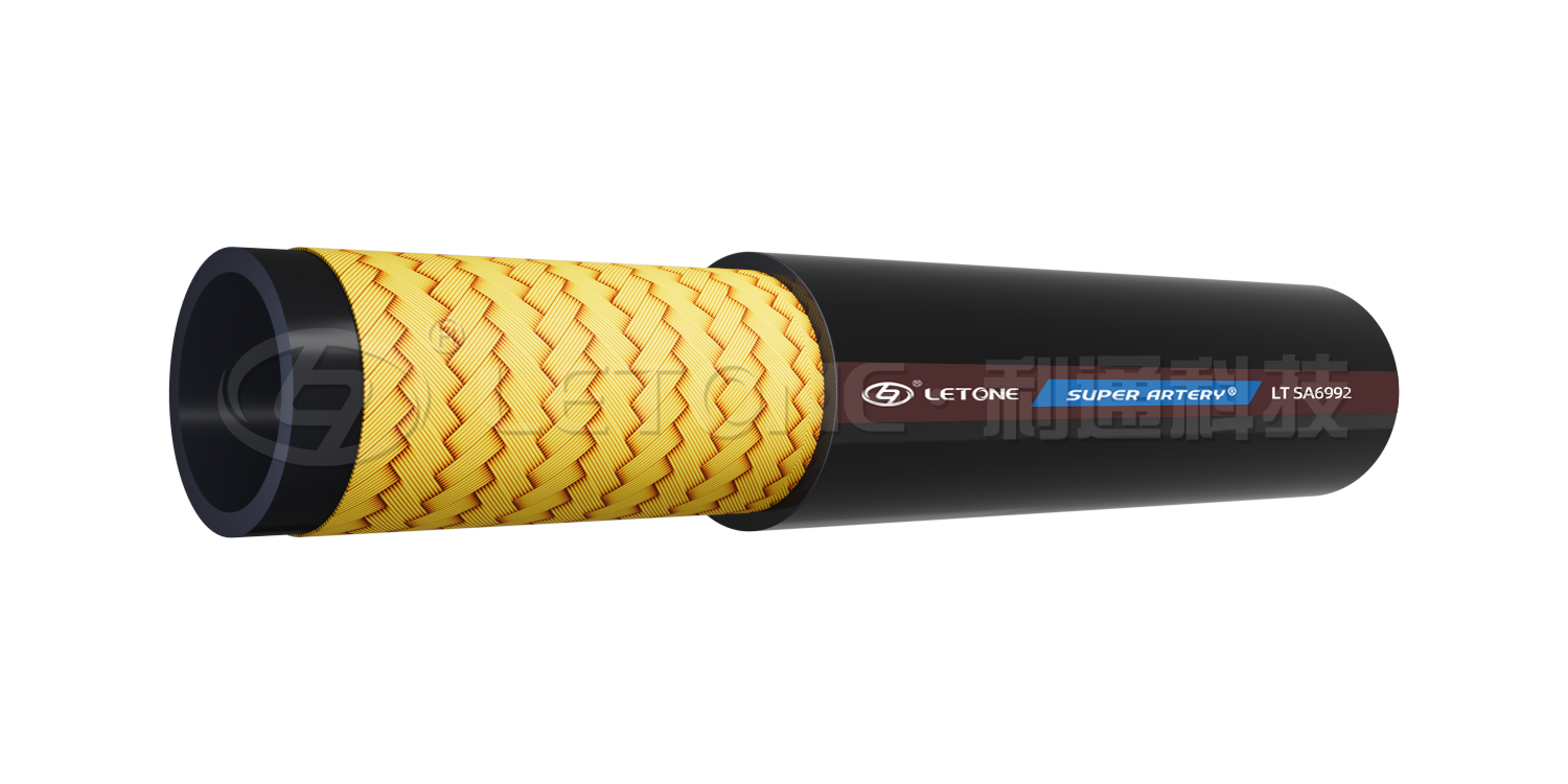 Super Artery EXCEEDS ISO18752-AC/BC/CC
