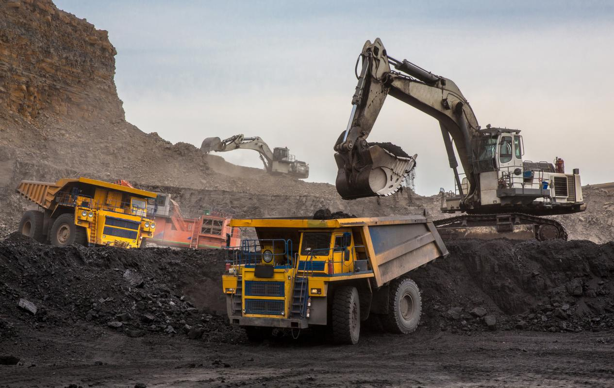 印尼停止出口煤炭！
科技助力煤企打好打赢煤炭保供攻坚战！
