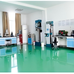 橡胶物理性能实验室